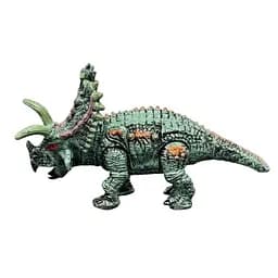 Фігурка динозавра Dino Toys темно кричневийз червоним 100D (Q9899-100D)