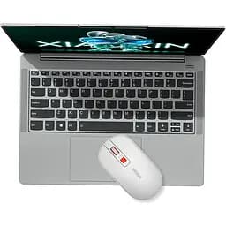 Бездротова миша MiiiW Wireless Mute Mouse Lite PM21 MW23M21 White - мініатюра 6