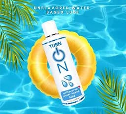 Лубрикант Wet Wet Turn On UnFlavored Water Based Lube 118 мл - мініатюра 7