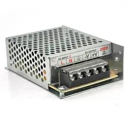 Імпульсний блок живлення Yoso 5 В 40 А 175 Вт перфорований