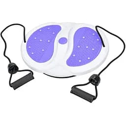 Балансировочная платформа Bambi «Диск здоровья» MS 4228 (Purple) фиолетовая