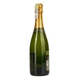 Вино ігристе Flama d'Or Cava Brut Natur біле 11.5% 0.75 л - мініатюра 2