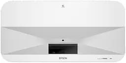 Проєктор Epson домашнього кінотеатру EH-LS800W UHD 4000 lm LASER 0.16 Wi-Fi Android TV білий - мініатюра 4