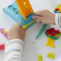 Набір для творчості з пластиліном Play-Doh Фабрика веселощів (F8805) - мініатюра 6