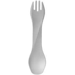 Ложка-виделка Humangear GoBites Uno Bulk Light Grey (1054-022.0061)