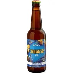 Пиво Volynski Browar Creator Work Line №2 светлое 3% ​​0.35 л