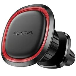 Автодержатель Borofone BH124 Roman Black/Red