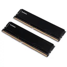 Модуль пам'яті для комп'ютера DDR4 16GB (2x8GB) 3200 MHz CL22 1.2V Resistance INTELIGENTES (IR4DHE2/16) - мініатюра 2