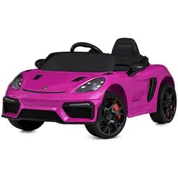 Детский электромобиль Bambi Машина M 6055EBLR-8 до 30 кг