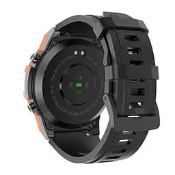 Розумний смарт-годинник Smart Watch DM55 AMOLED Full HD з Bluetooth-дзвінками та 20+ спортивними режимами Помаранчевий - мініатюра 4