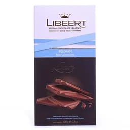 Шоколад молочний Libeert 100 г (645159)