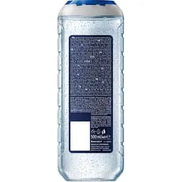 Гель для душу NIVEA MEN Pure Impact 3 в 1 для тіла обличчя та волосся 500 мл (4005900054319) - мініатюра 7