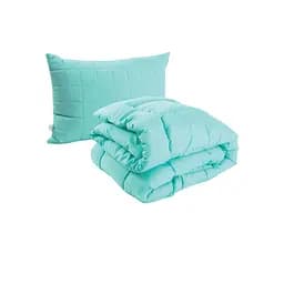 Набор Руно Mint одеяло 140х205 см + подушка 50х70 см 924.52_Mint