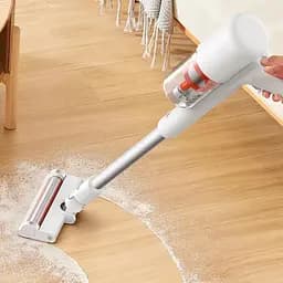 Акумуляторний пилосос MiJia Handheld Vacuum Cleaner 2 Lite B204 White - мініатюра 6