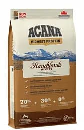 Сухий корм ACANA Ranchlands Recipe для собак усіх порід на всіх стадіях життя 11.4 кг (a54311)