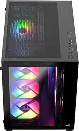 Корпус AeroCool Dryft Mini-G-BK-v2 (ACCS-ES02163.11) Black без БЖ - мініатюра 4