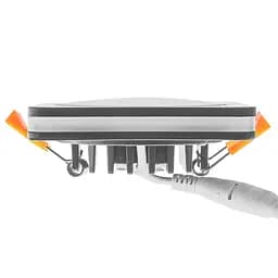 Світильник точковий Brille для ванної HDL-DS 145 11W LED BK 36-137 - мініатюра 3