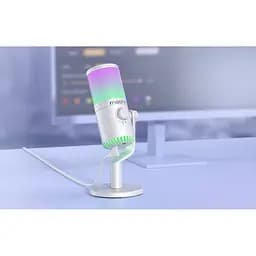 Мікрофон Maono DM30 RGB White [119499] - мініатюра 7