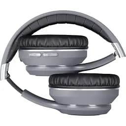 Гарнітура Defender FreeMotion B571 Bluetooth+35 мм LED Gray - мініатюра 3