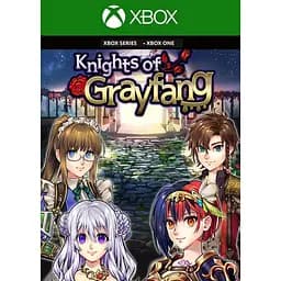 Ключ активації Microsoft Knights of Grayfang для Xbox One/Series S/X