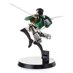Фігурка Sega Атака титанів Леві Аккерман Attack on Titan Levi Ackerman 21 см S AoT LA 21 - мініатюра 2