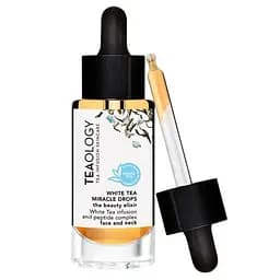 Еліксир для обличчя Teaology White tea, 30 мл