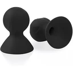Присоски для сосків Liebe Seele Nipple Suckers Black