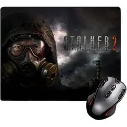 Ігрова поверхня Nextprint Сталкер 2 STALKER 2 300 х 250 мм (23772) 