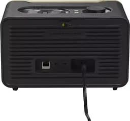 Портативна колонка JBL Authentics 200 JBLAUTH200BLKEP Black - мініатюра 4