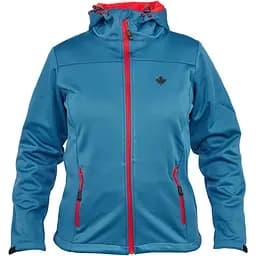 Куртка Hallyard Ann 002 34 бірюзовий