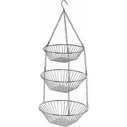 Підвісні кошики для фруктів  Kela Loop 25,28,30 см (49552) 