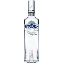 Горілка Stock Prestige 40% 0.5 л