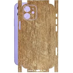 Захисна плівка StatusSKIN для Apple iPhone 12 mini Корпус Вініл Дерево світле