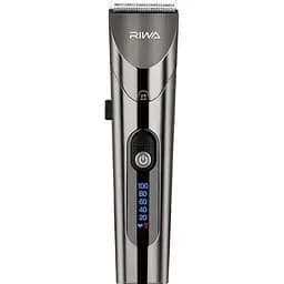 Машинка для стрижки Riwa Hair Clipper Silver (RE-6305) [73917]
