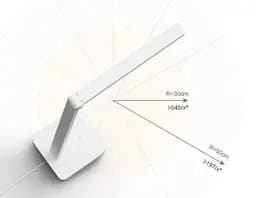 Настільна лампа Xiaomi MIJIA ( Smart Version ) Table Lamp Lite White - мініатюра 6