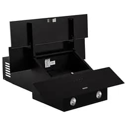 Витяжка кухонна ELEYUS Fiona 700 60 BL - мініатюра 5