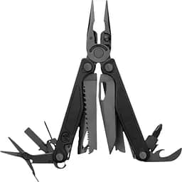 Мультитул Leatherman Charge Plus black