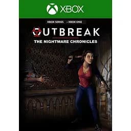 Ключ активации Microsoft Outbreak: The Nightmare Chronicles Definitive Collection для Xbox One/Series