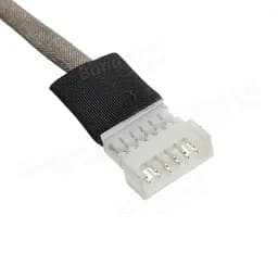 Шлейф матриці для ноутбуків Toshiba (L655, L655D) +роз'єм для камери, LVDS 40pin - мініатюра 4