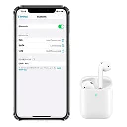 Навушники Hoco True wireless stereo headset EW74 BT5.4, 4H - мініатюра 3