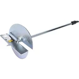 Свердло по піно-газобетону Vorel Ø=120 мм l=340 мм (5823)