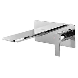 Змішувач для умивальника прихованого монтажу Imprese Smart Click ZMK101901030 Хром