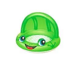 Дитячий надувний басейн Bestway 52189 Жабенятко