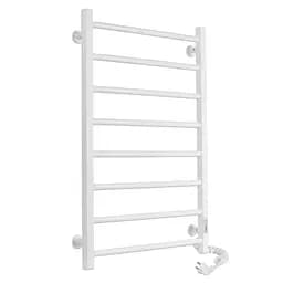 Електрична рушникосушарка Laris Зебра Альфа ЧФ8 500x800 Е права R3 77700074, Білий, Праве, Електронний