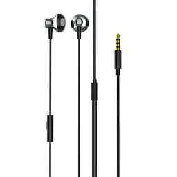 Навушники ColorWay Slim 3.5 мм Wired Earphone Blast 1 Black (CW-WD01BK) - мініатюра 2