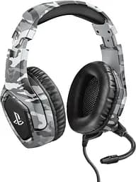 Гарнитура игровая Trust GXT 488 Forze-G for PS4 Grey (23531_Trust)