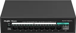 Комутатор мережевий Ruijie Networks RG-ES110GS-P-L