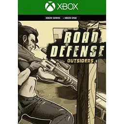 Ключ активації Microsoft Road Defense: Outsiders для Xbox One/Series S/X