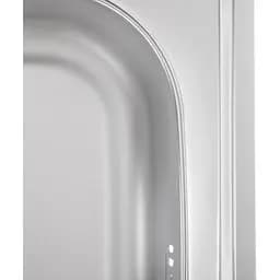 Мийка для кухні Zerix Z5050-08-180E Satin (ZS0582) - мініатюра 2