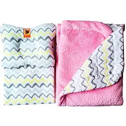 Набір Масік Bed Set Newborn Сонечко рожеве (МС 110612-09)